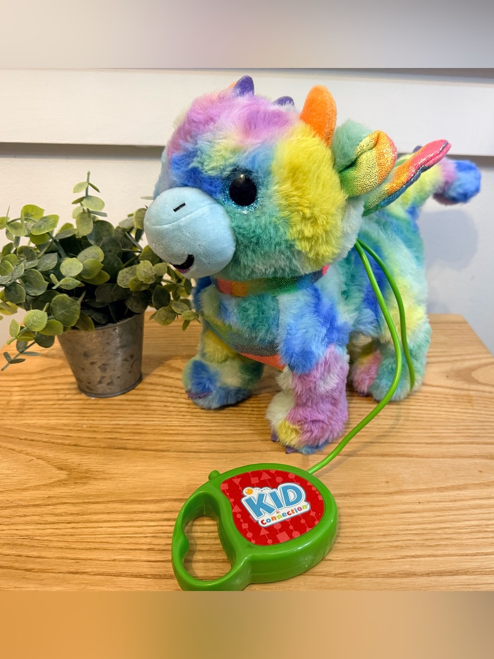 🌿10/$25 • Kid Connection My Walking Pet - Dinosaur